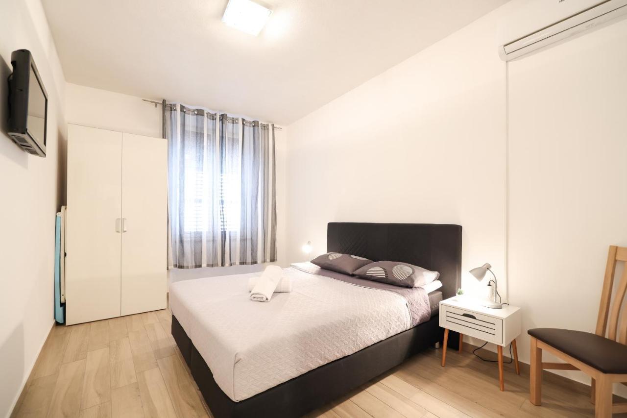 Old Town Donatello Apartment ซาดาร์ ภายนอก รูปภาพ
