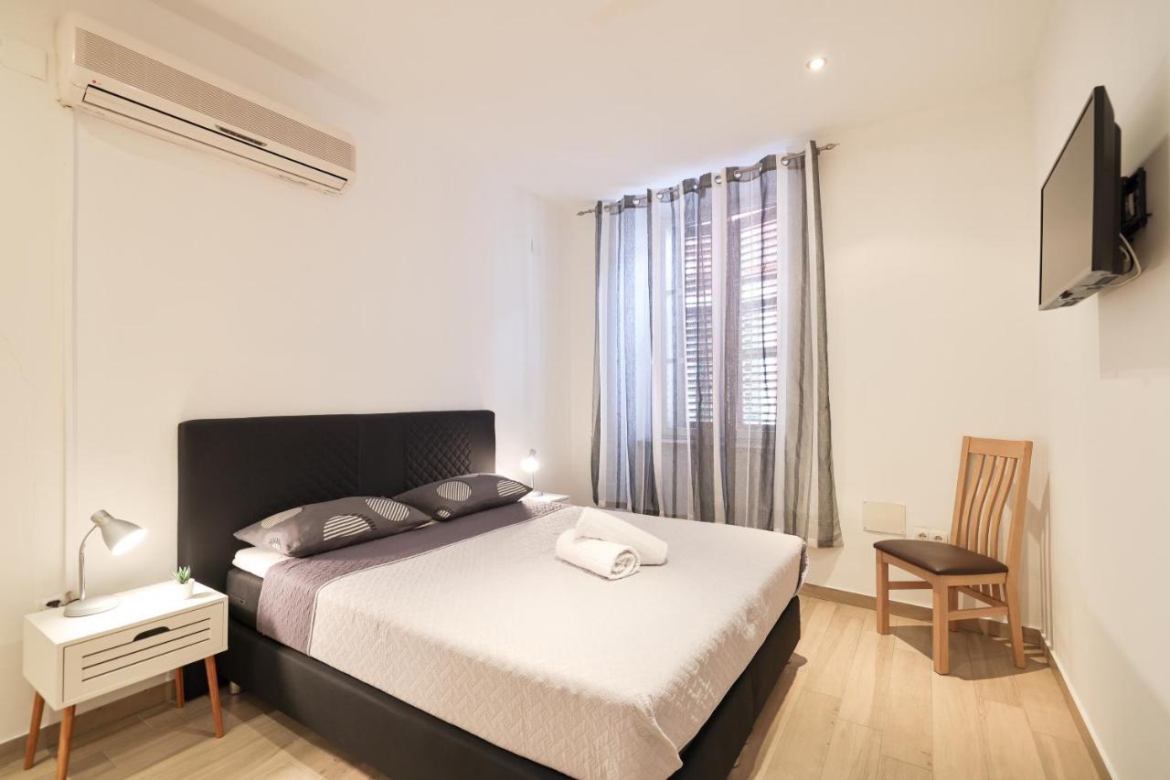 Old Town Donatello Apartment ซาดาร์ ภายนอก รูปภาพ